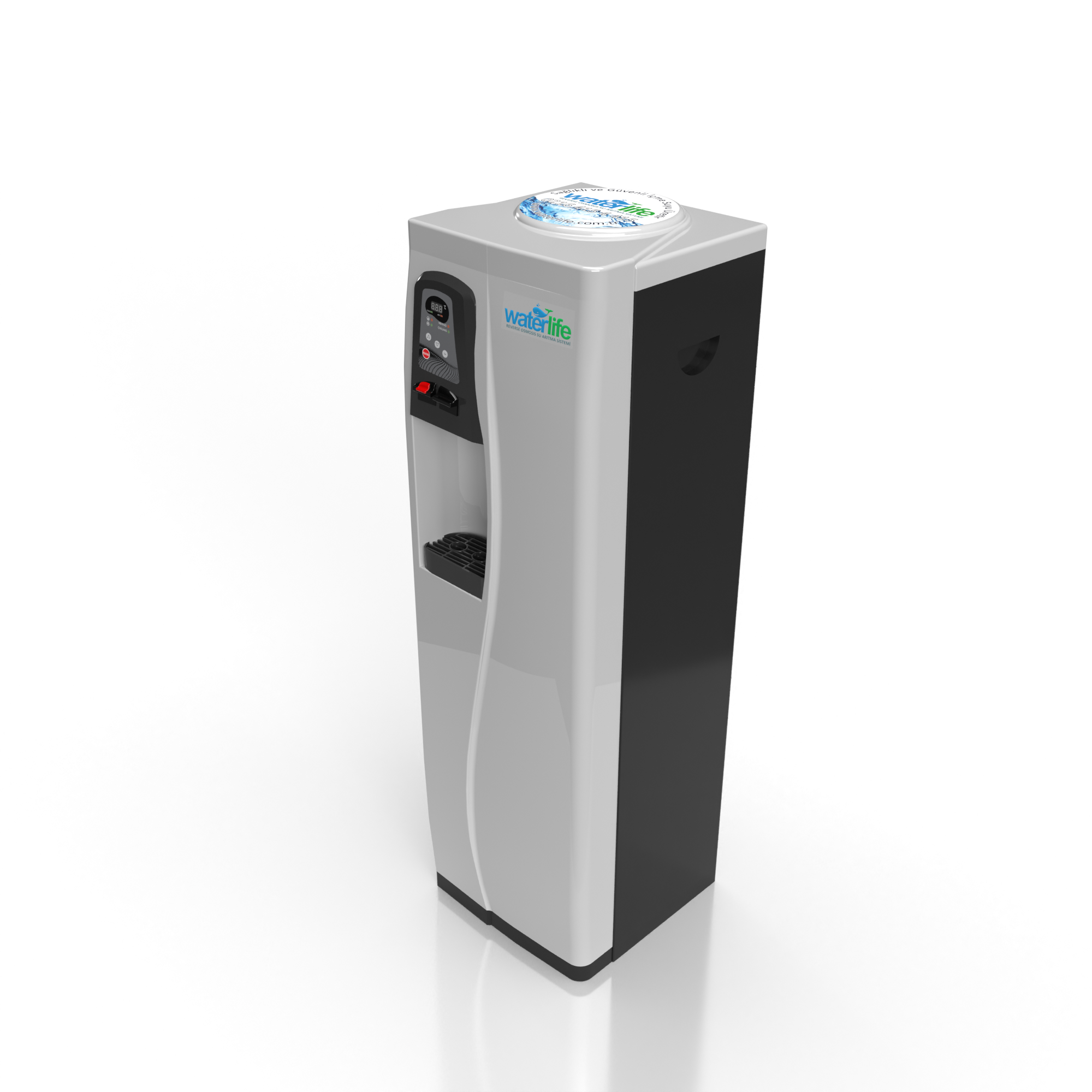 WL-1500 Su Arıtma Sebili - Görsel 2