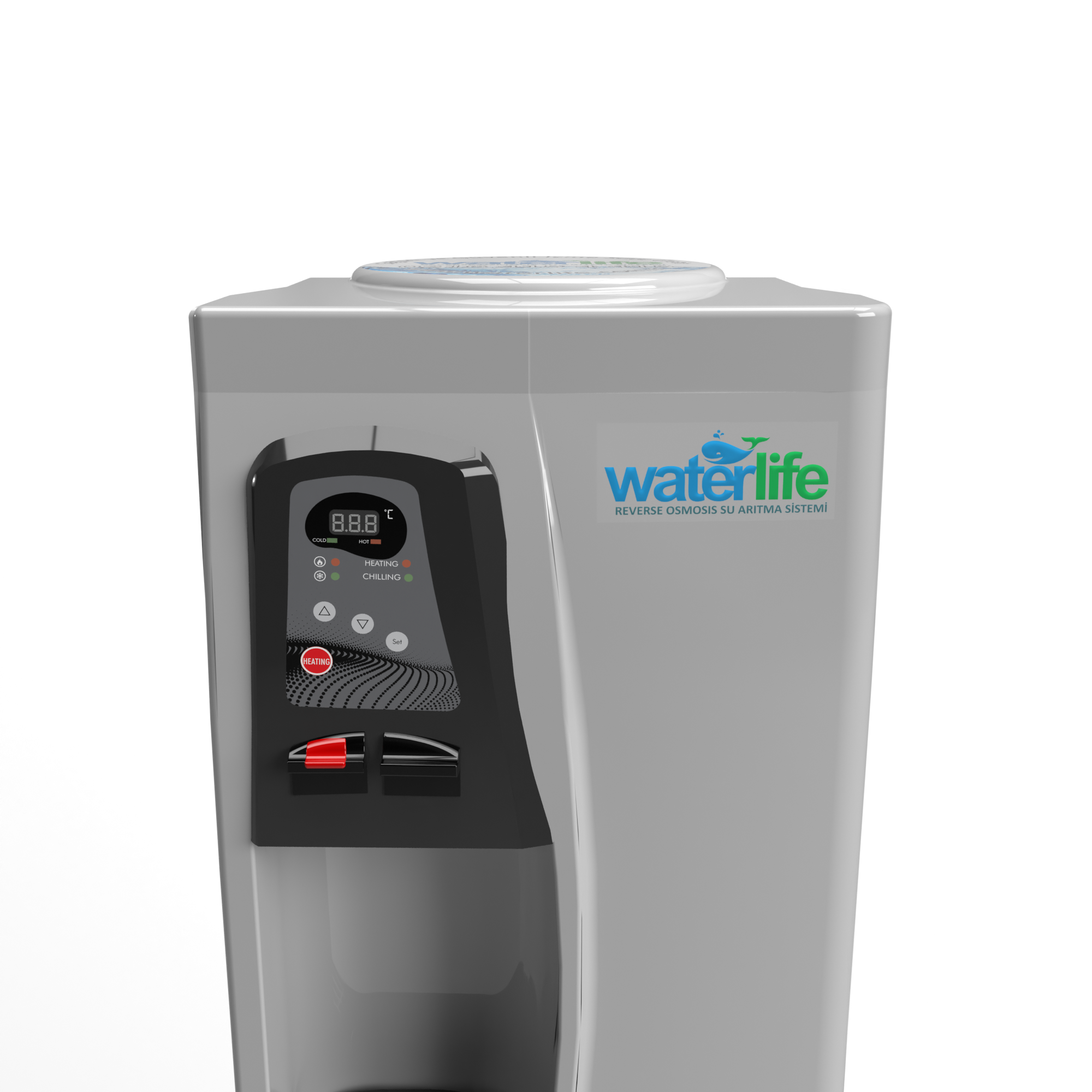 WL-1500 Su Arıtma Sebili - Görsel 4