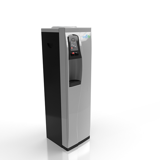 WL 1500 Endüstriyel Su Arıtma