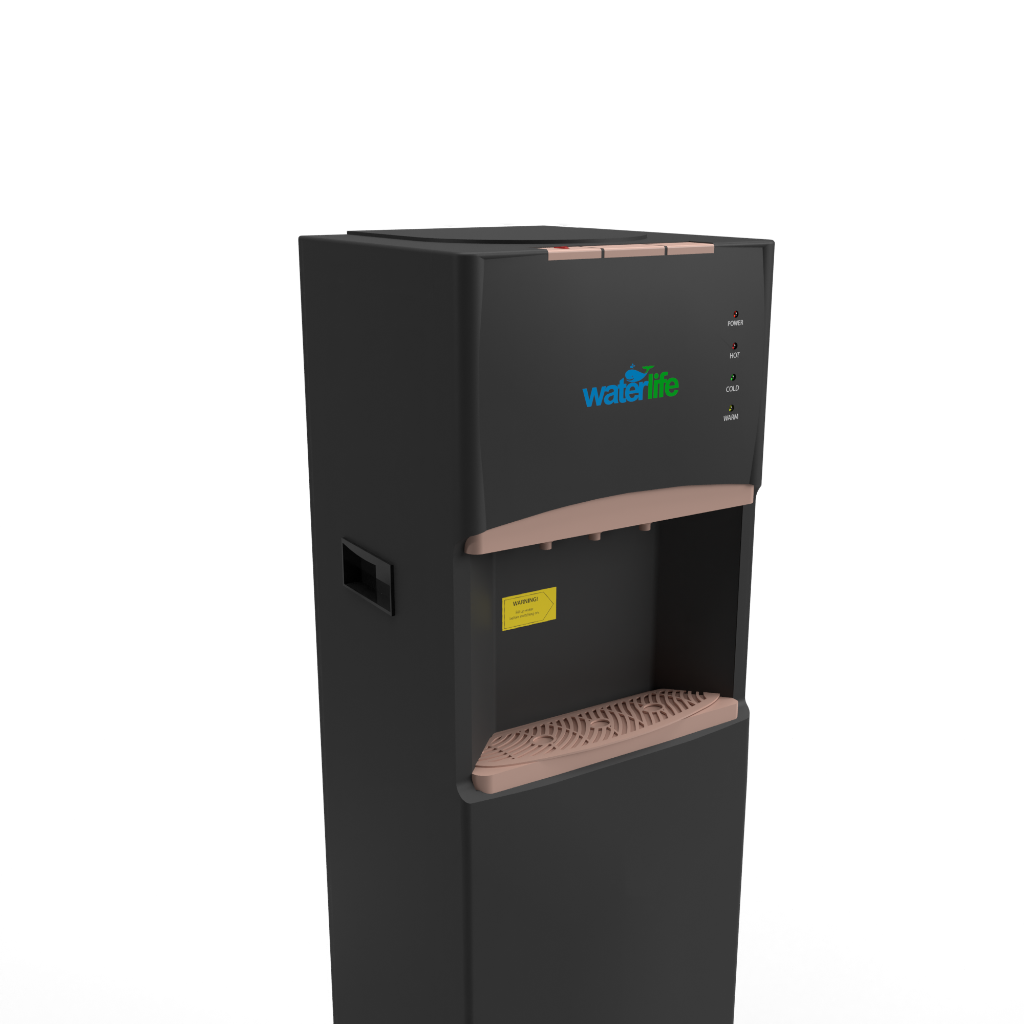 WL-1700 Dijital Su Arıtma Sebili - Görsel 2