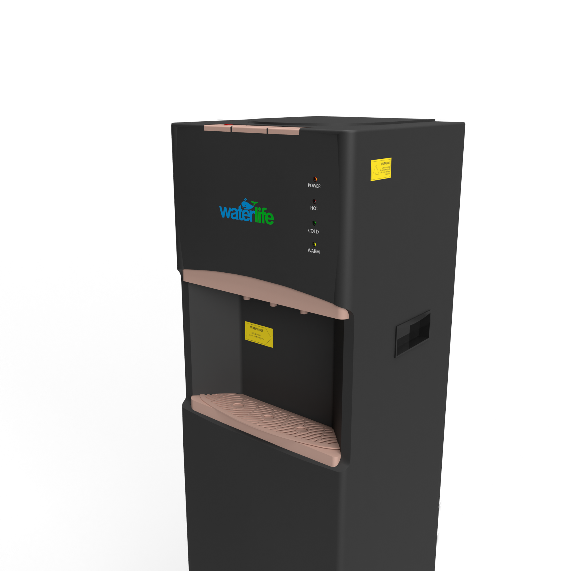 WL-1700 Dijital Su Arıtma Sebili - Görsel 3