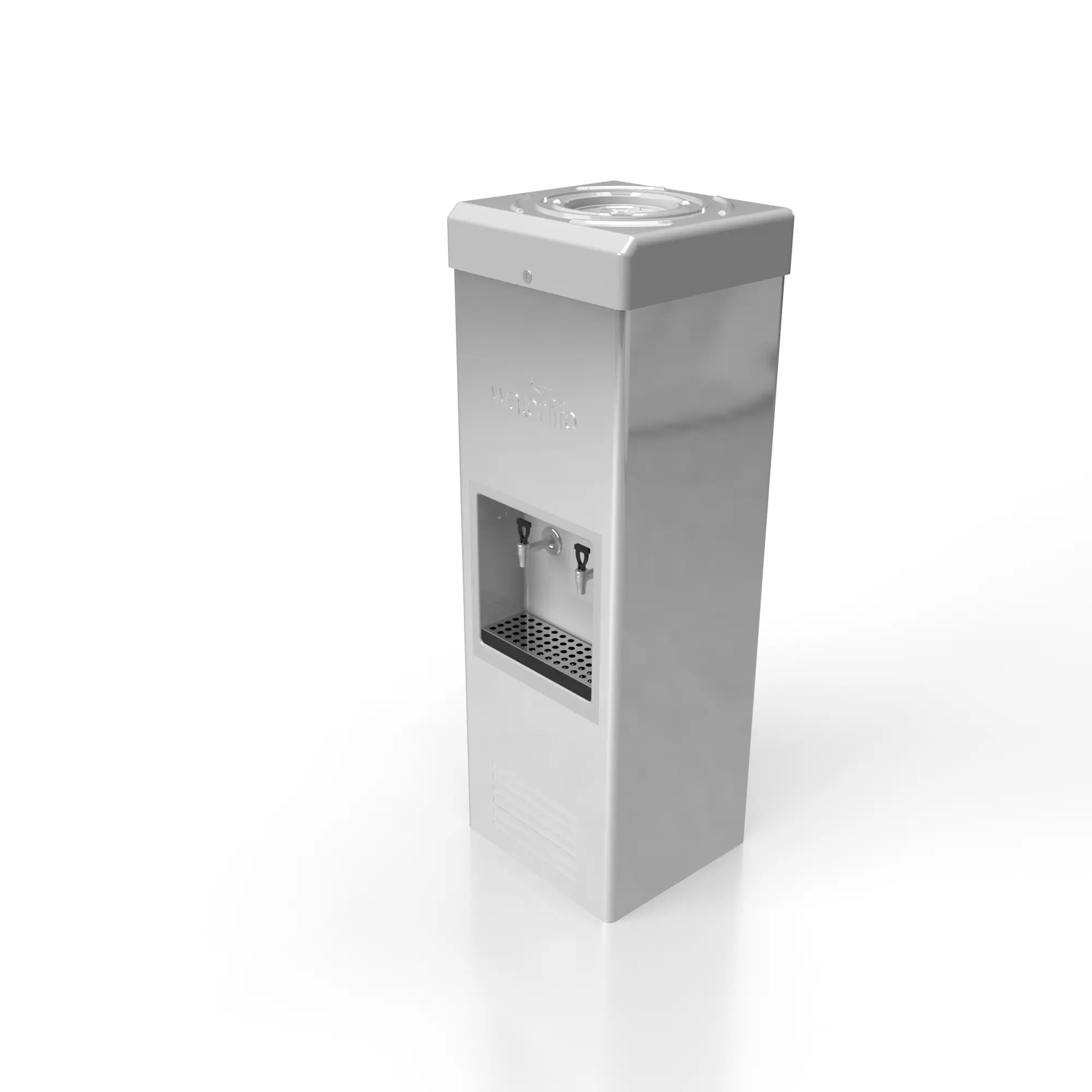 WL-2000 Endüstriyel Su Arıtma Sistemi - Görsel 2