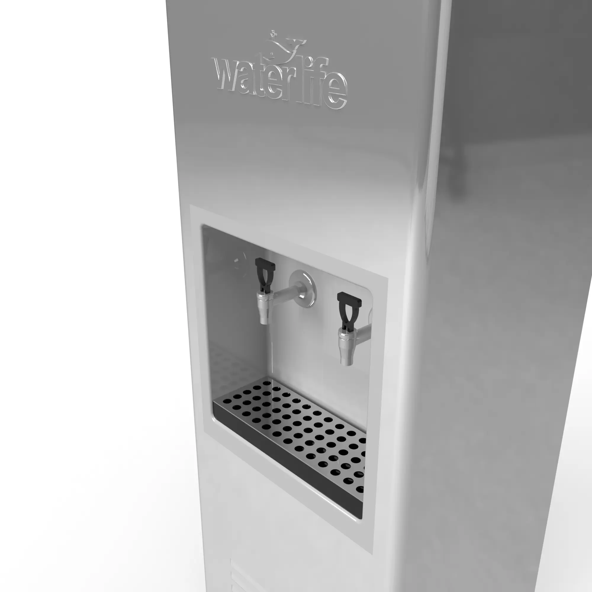 WL-2000 Endüstriyel Su Arıtma Sistemi - Görsel 3