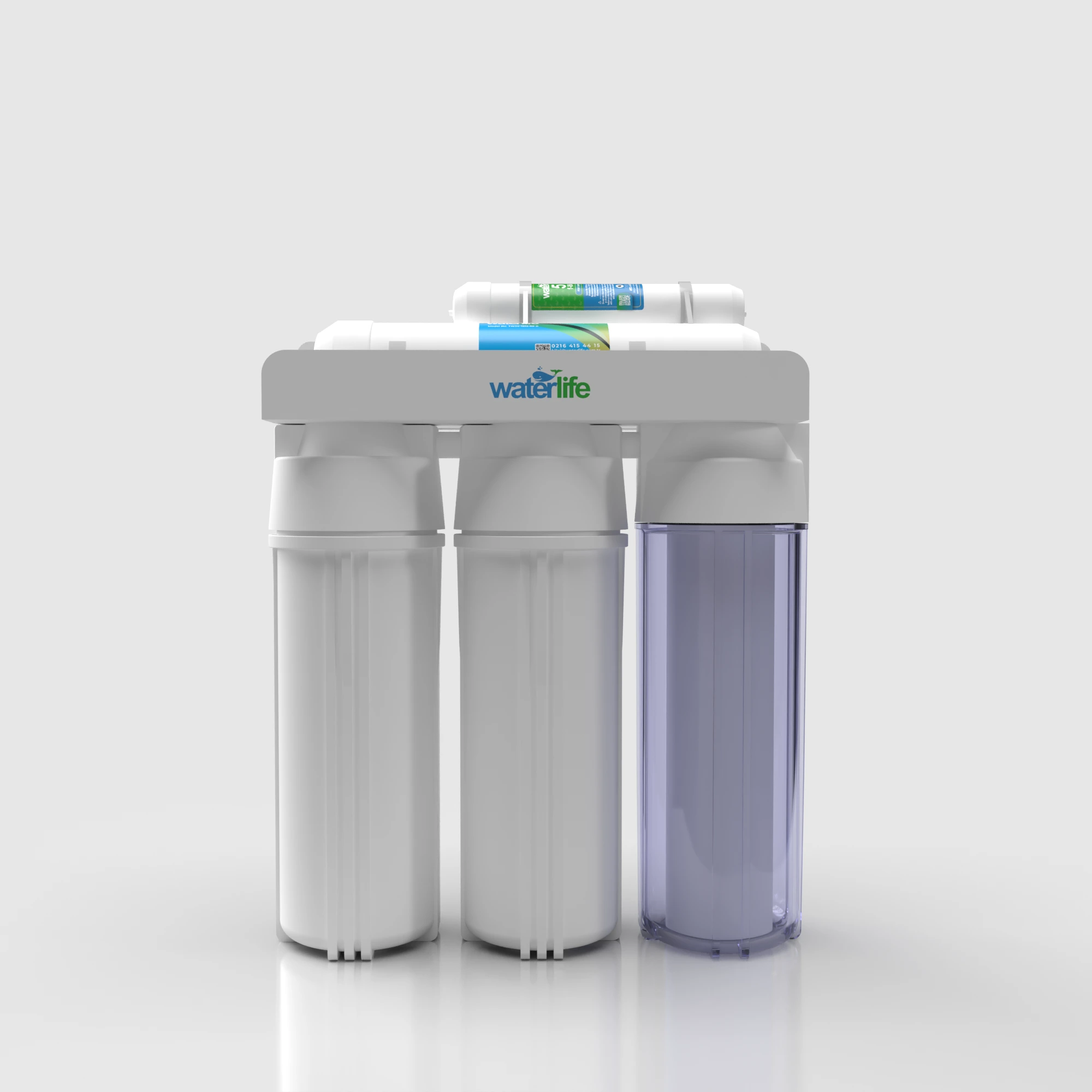 WL-300 Su Arıtma Sistemi