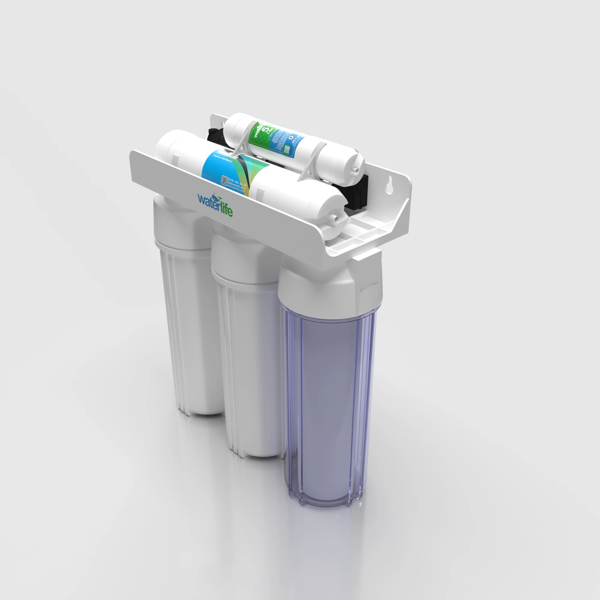 WL-300 Su Arıtma Sistemi - Görsel 3