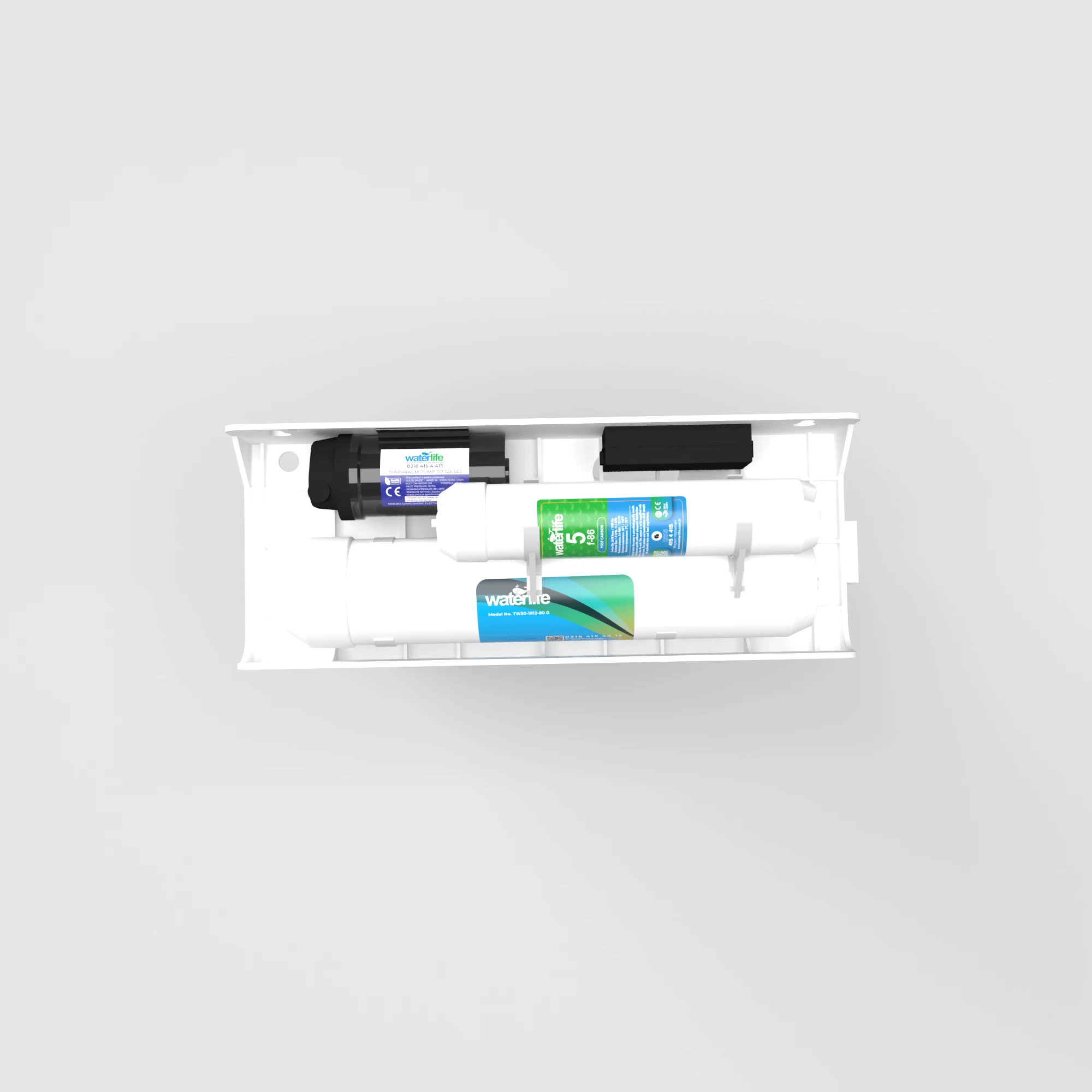 WL-300 Su Arıtma Sistemi - Görsel 4