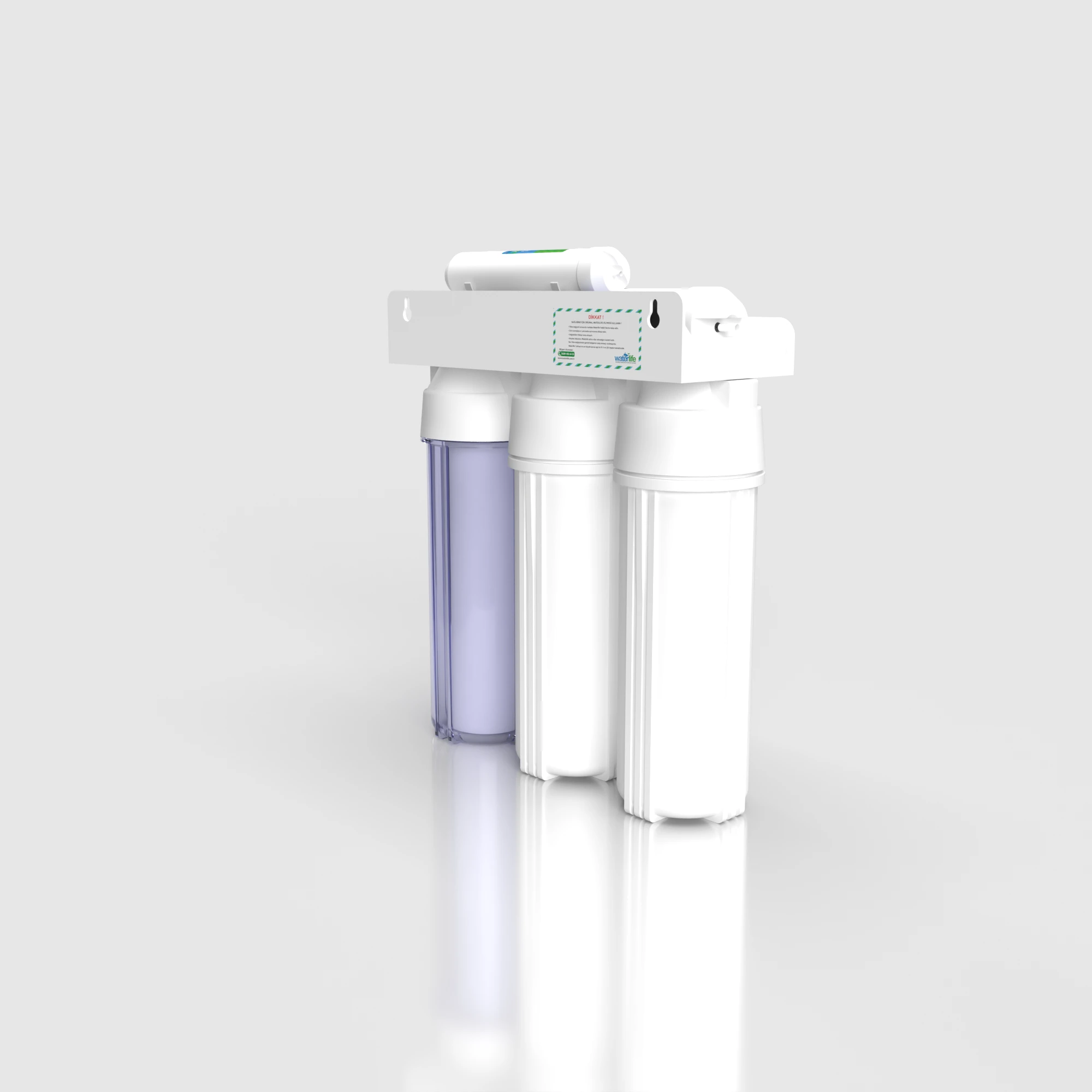 WL-300 Su Arıtma Sistemi - Görsel 5