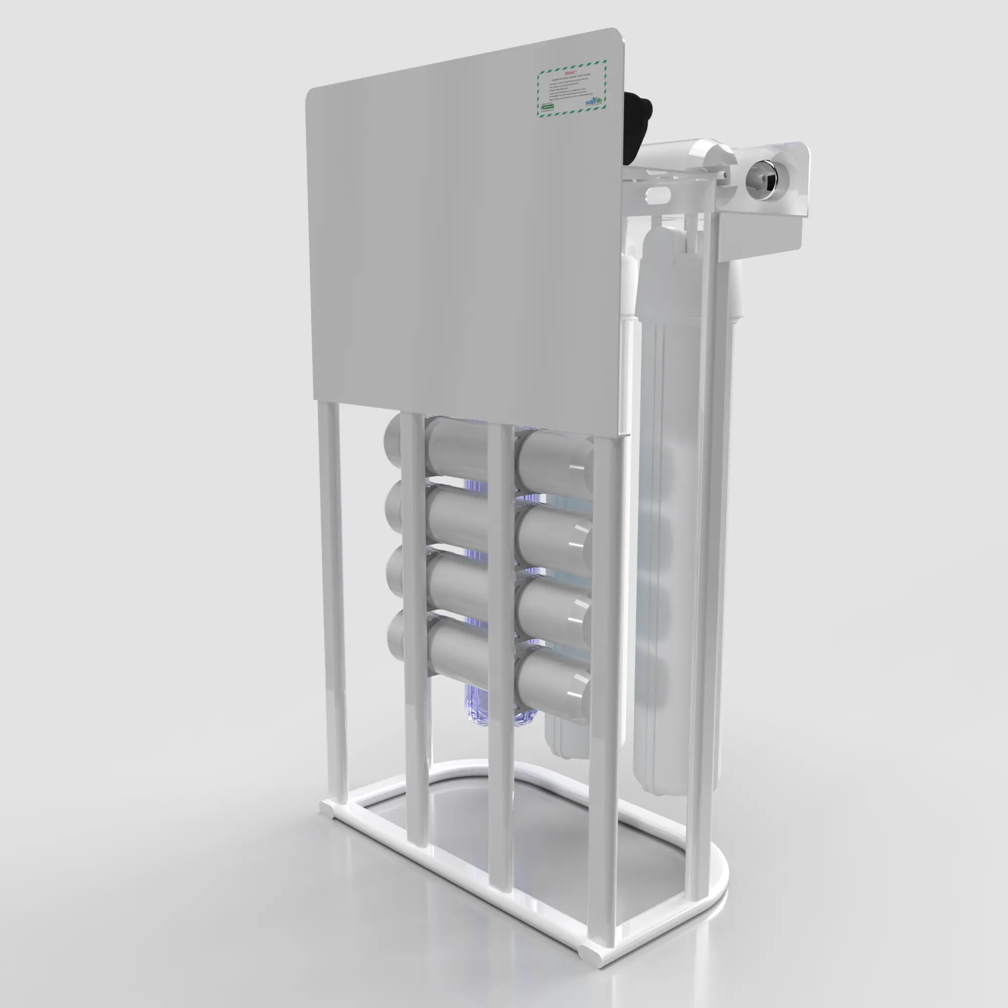 WL-400 Su Arıtma Sistemi - Görsel 4