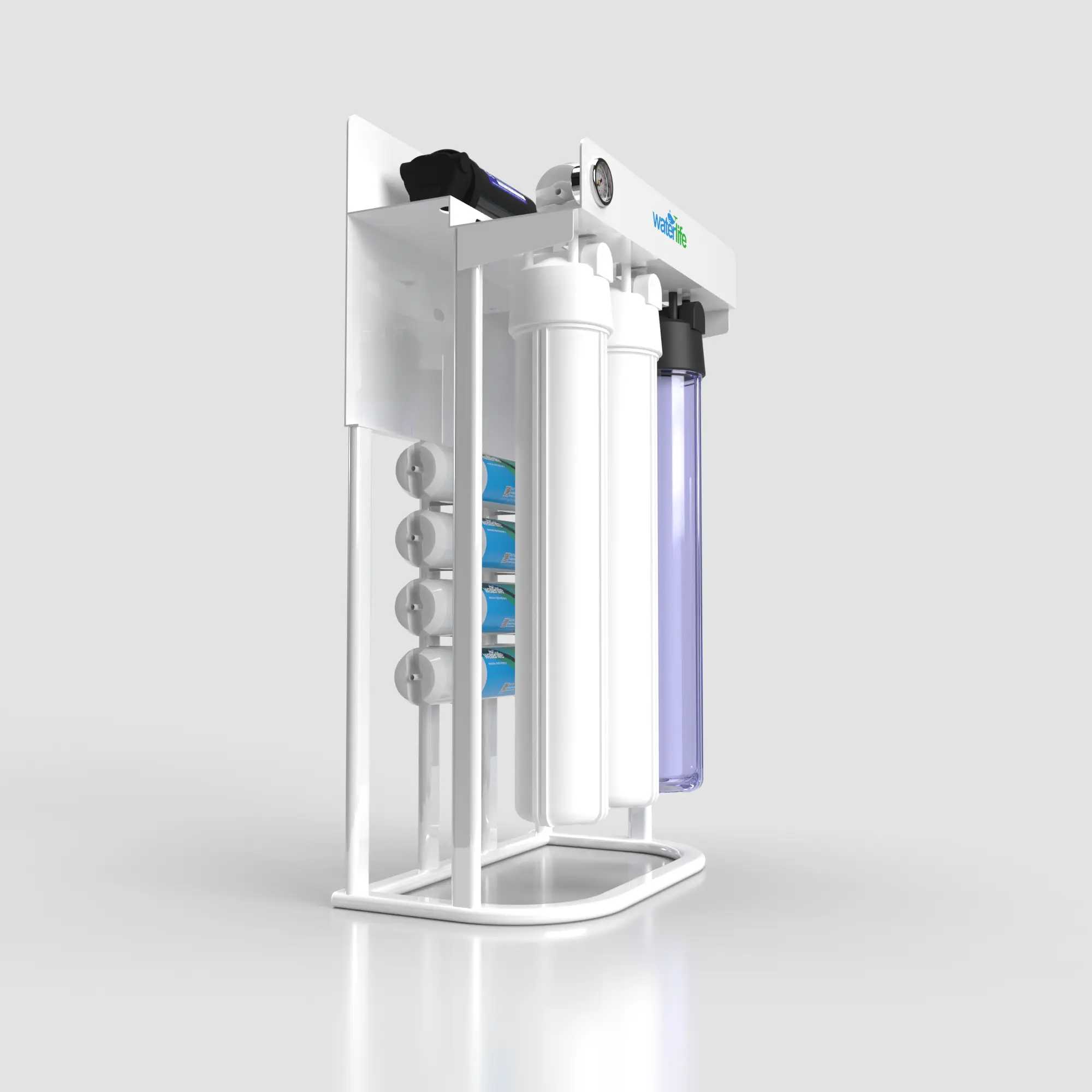 WL-400 Su Arıtma Sistemi - Görsel 5