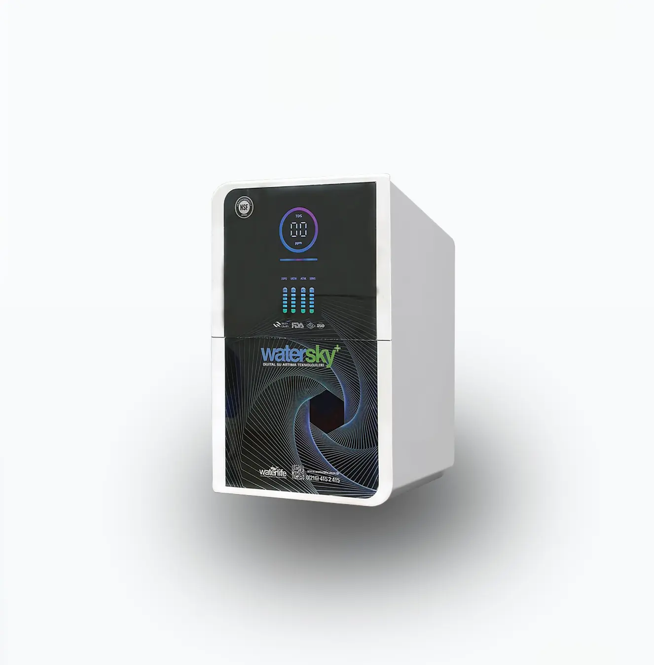 WL-Digi Su Arıtma Sistemi