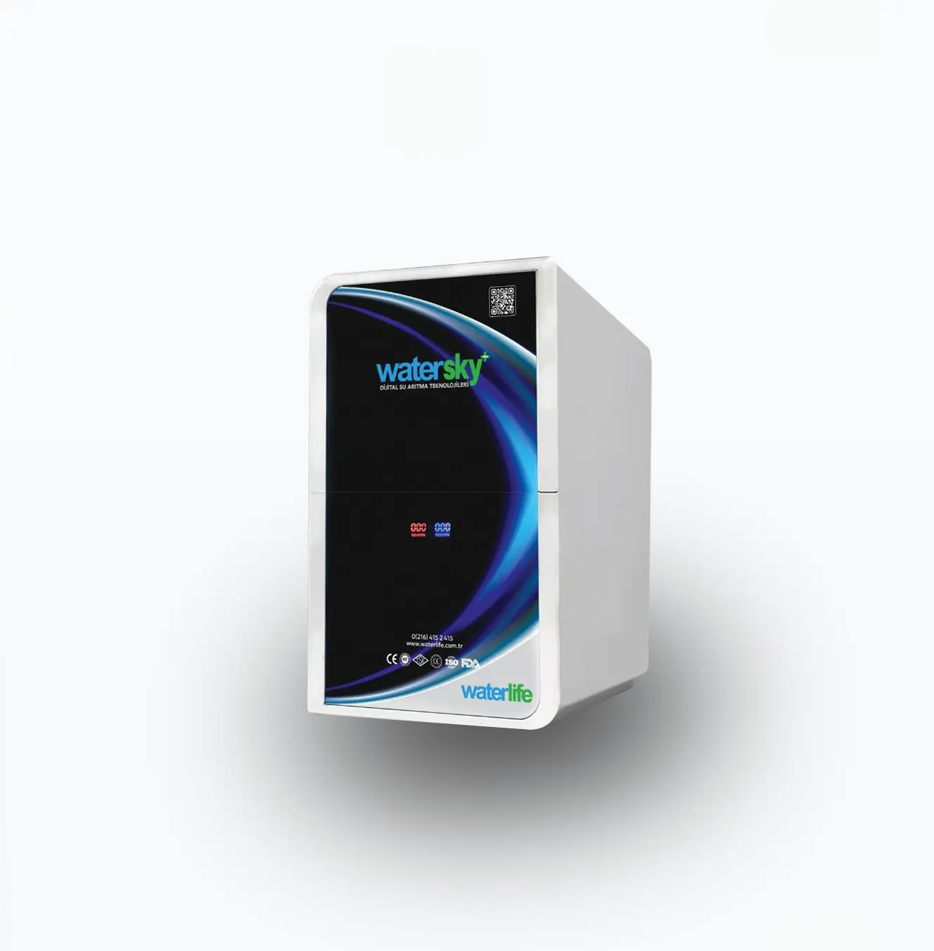 WL-Plus Su Arıtma Sistemi