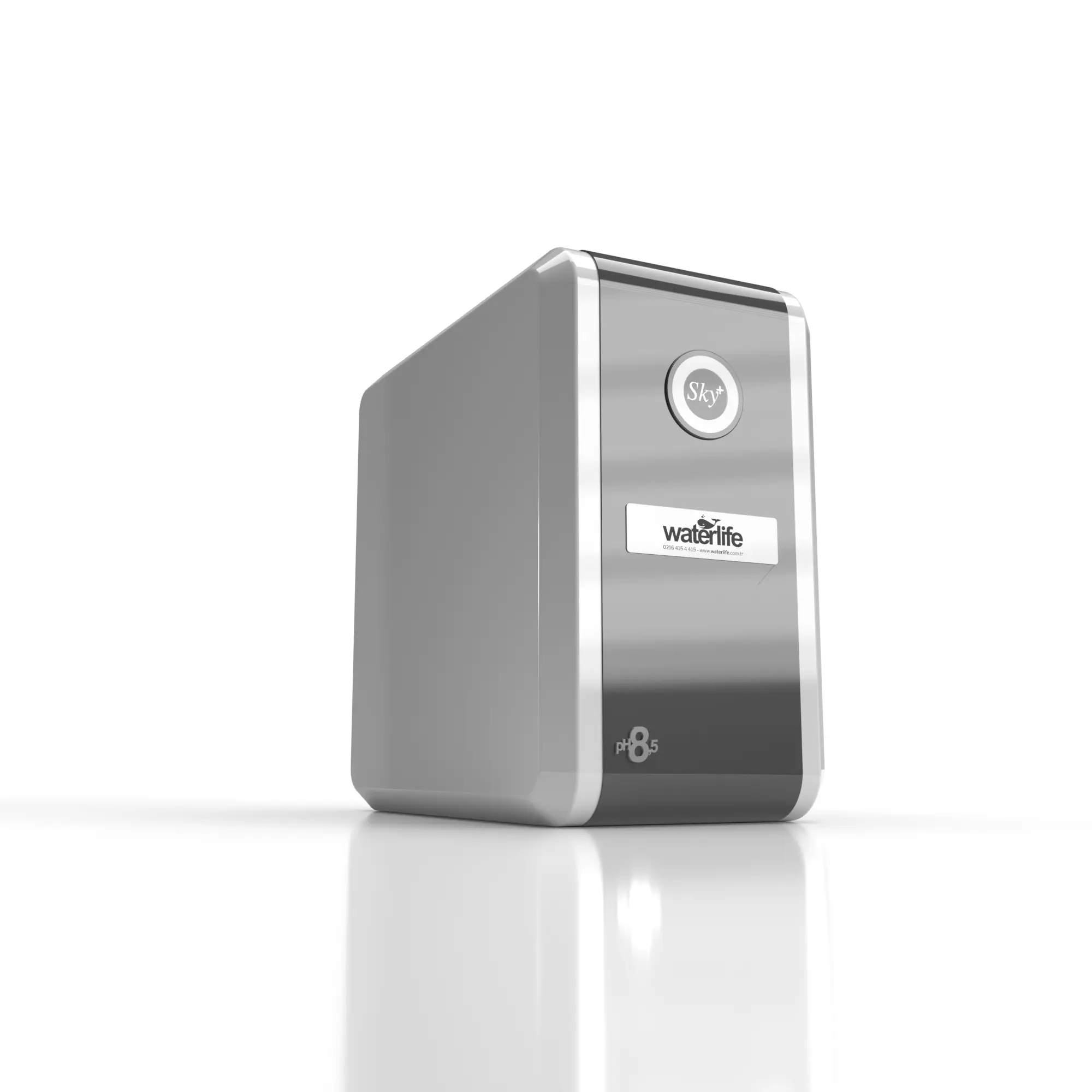 WL SKY Su Arıtma Sistemi - Görsel 3